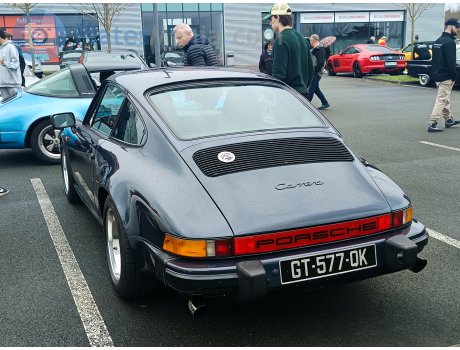 GT-577-QK, Porsche 911