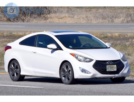 008938, Hyundai Elantra
