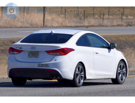 008938, Hyundai Elantra