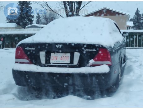 CHV-4008, Suzuki Verona