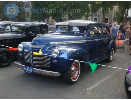 FW-369-NP, Chevrolet Special Deluxe