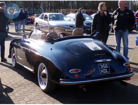 356 HDL, Tygan Speedster