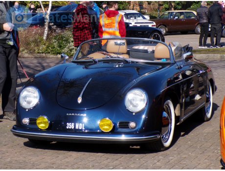 356 HDL, Tygan Speedster