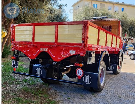 BR 20126, FIAT 600 Serie III Trucks