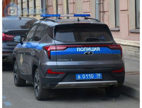 в 0110 78, Moskvich (AZLK) 3