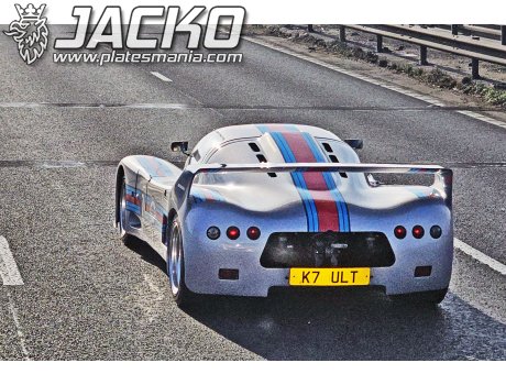 K7 ULT, Ultima Sports