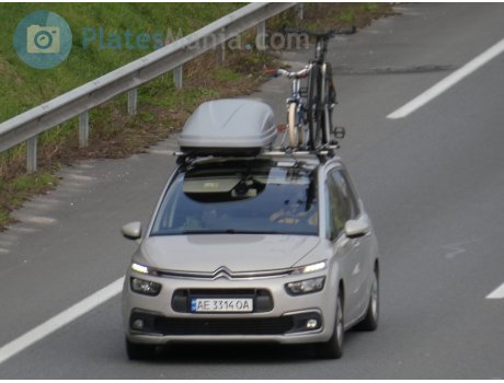 AE 3314 OA, Citroёn C4 Picasso/SpaceTourer