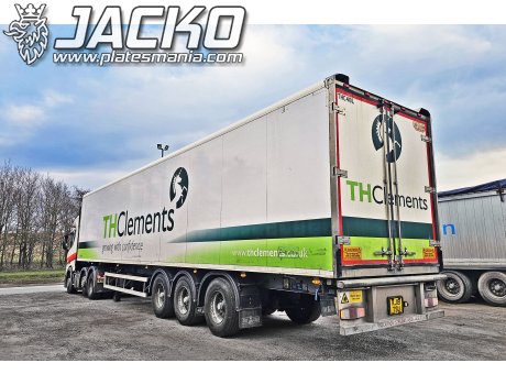 KJ19 TSU, Gray&Adams GA-Series