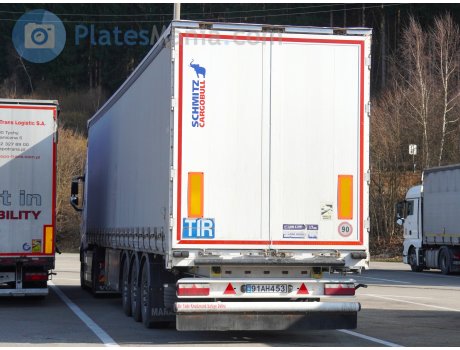 91AH453, Schmitz SCS