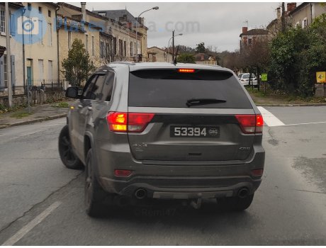 53394, Jeep Grand Cherokee