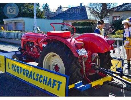 AC P 1963H, Porsche Junior