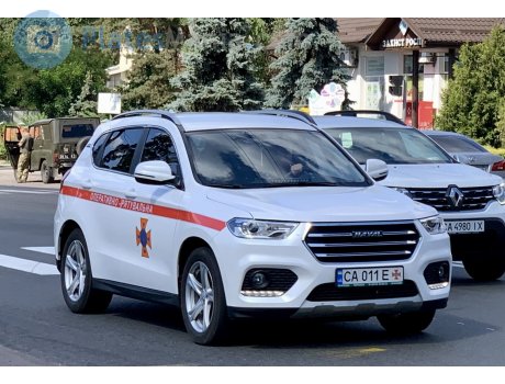 CA 011 E, Haval H2