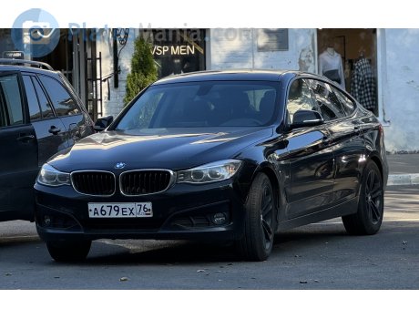 а679ех76, BMW 3 Series