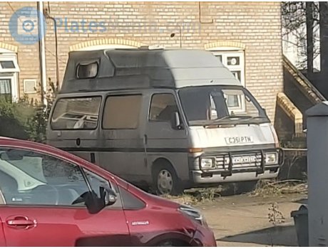C351 PTN, Bedford Midi