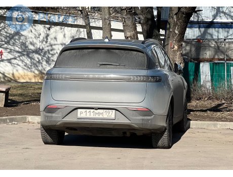 р111мм197, Voyah (Lantu) Free