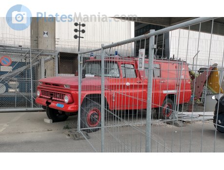 GE 5252, Chevrolet C/K-Series