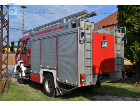 KPX-134, Renault Midlum