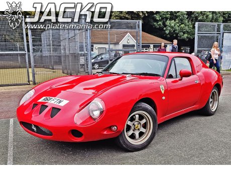 R611 FTN, Tribute Automotive MX250