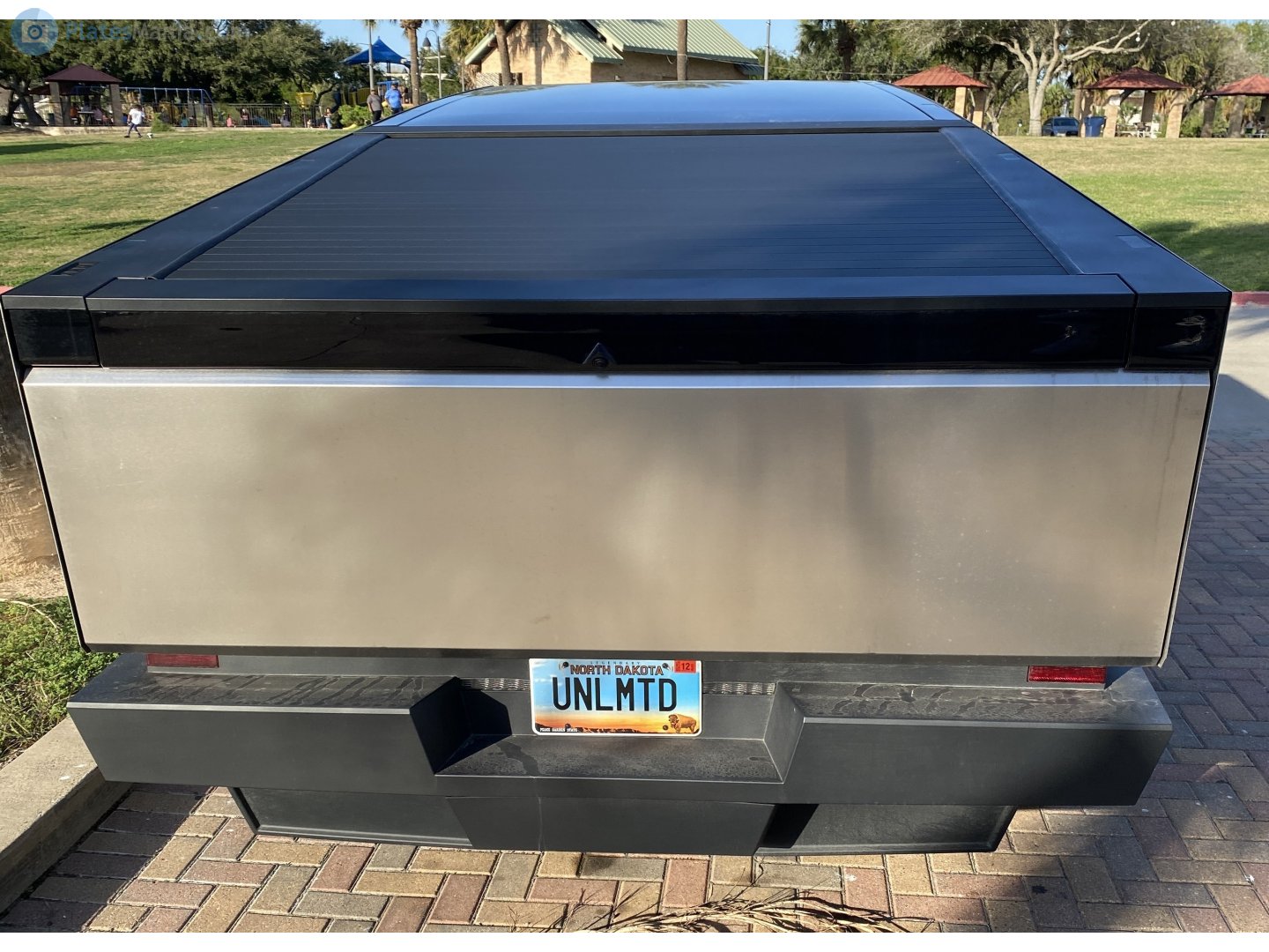 UNLMTD, Tesla Cybertruck 1st gen, 2023–