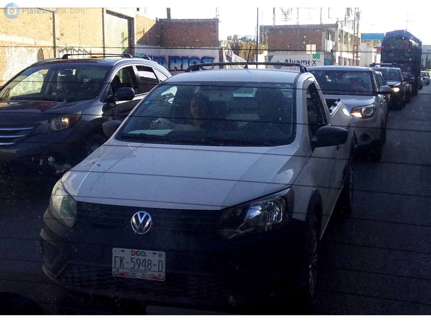 FK-5948-D, Volkswagen Saveiro 3rd gen (G7; 5U), 2nd facelift, 2016–2023