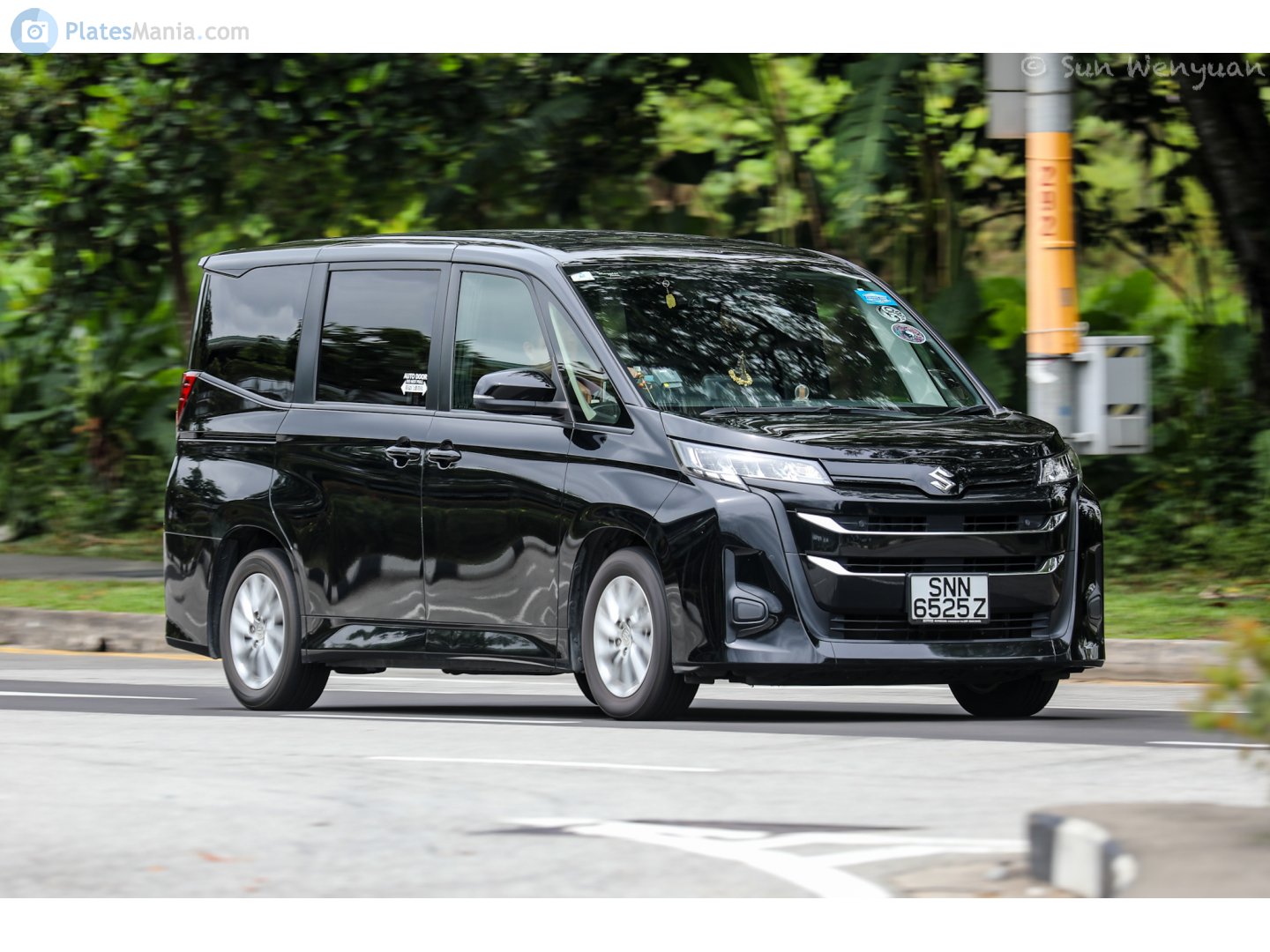 SNN 6525 Z, Suzuki Landy 4th gen (R90; JP-market), 2022–