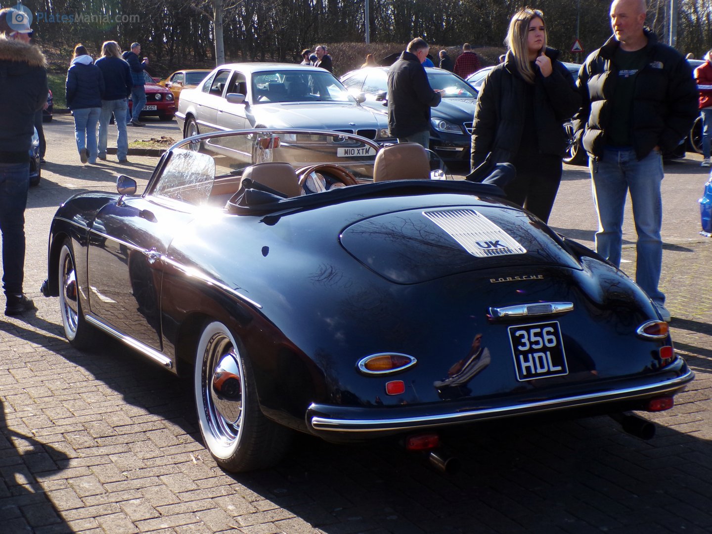 356HDL, Tygan Speedster 