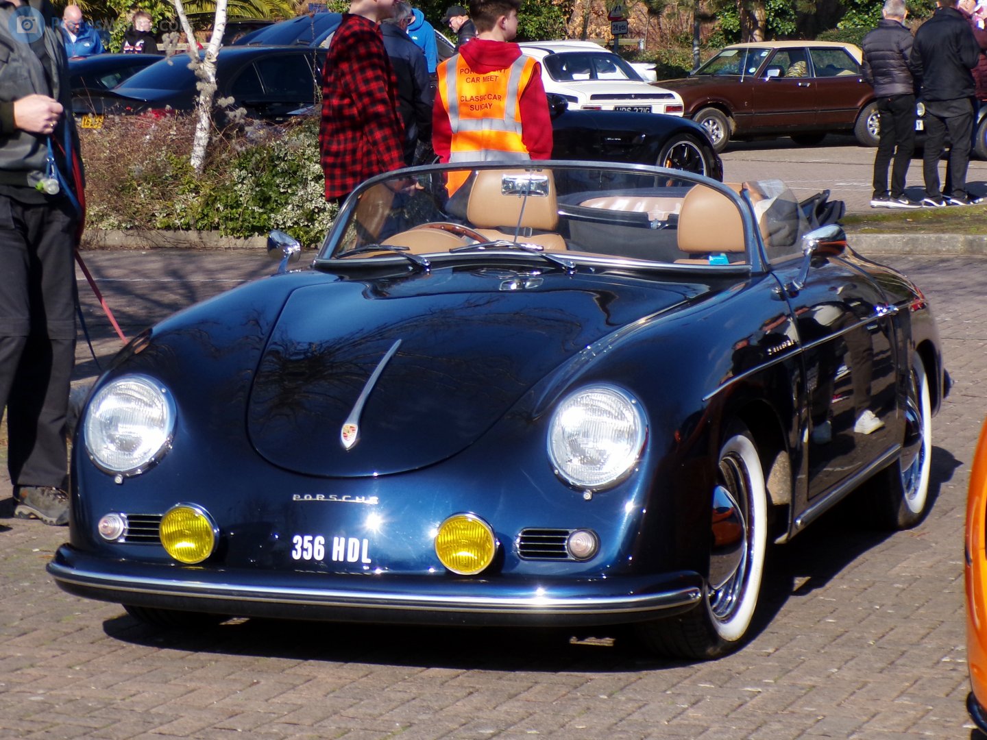 356HDL, Tygan Speedster 