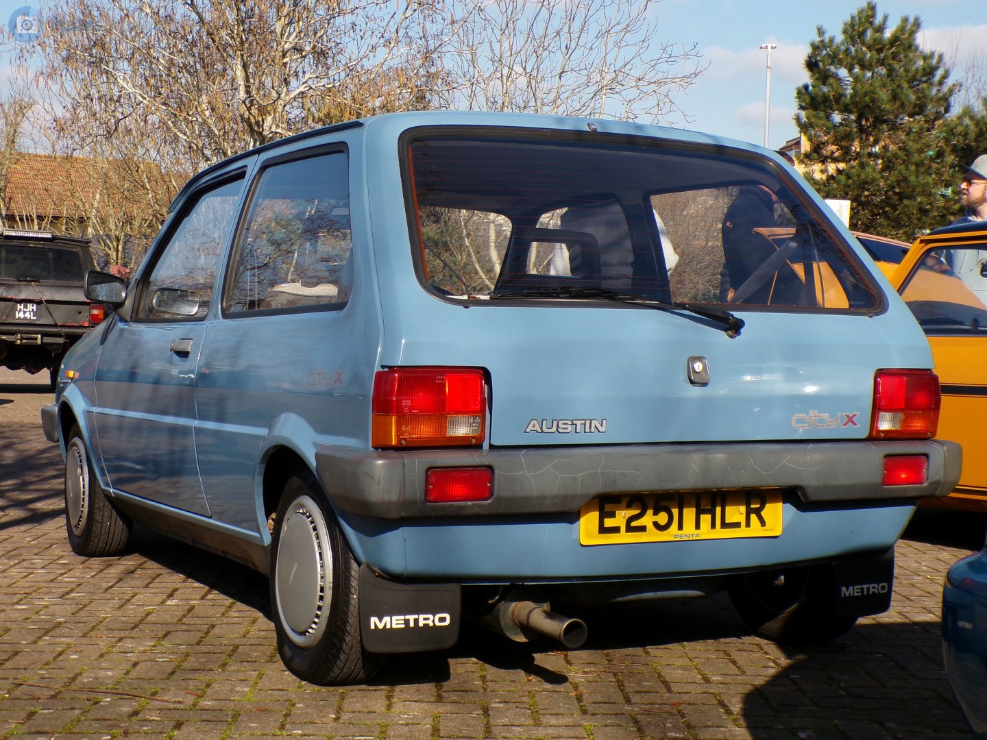 E251HLR, Austin Metro 