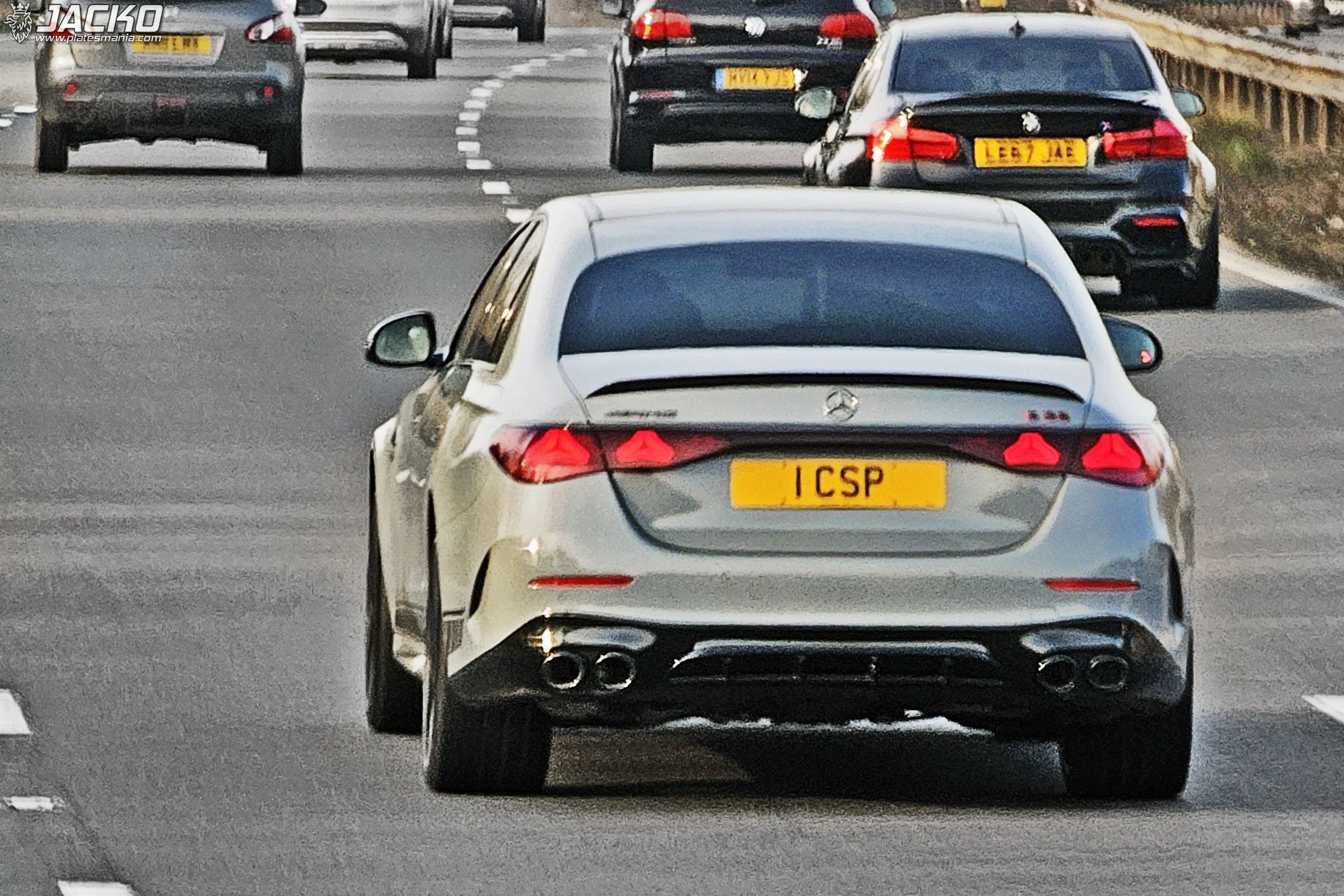 1CSP, Mercedes-Benz E-Klasse 6th gen Sedan (V214/W214), 2023­–