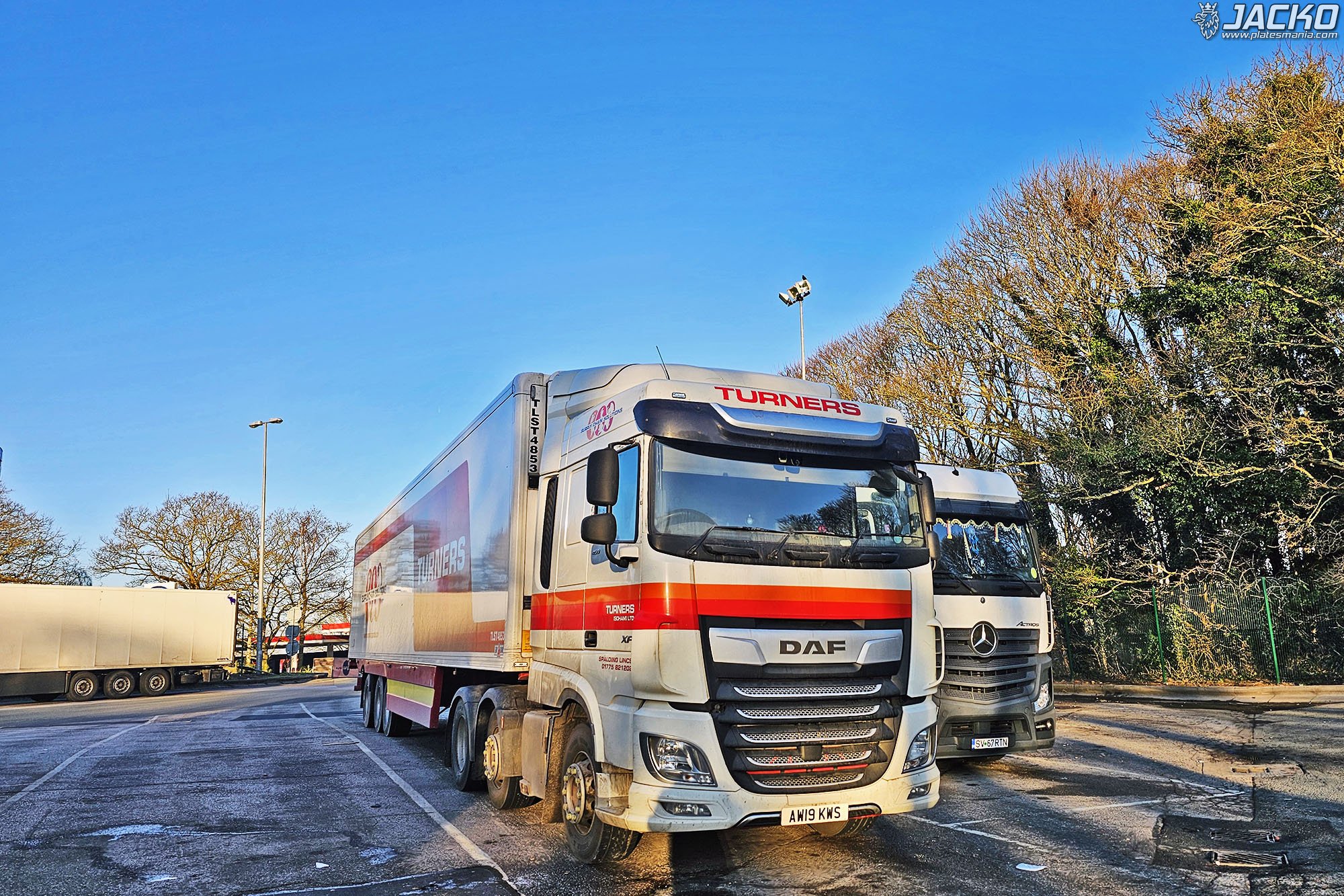 AW19KWS, DAF XF 4th gen, facelift, 2017–