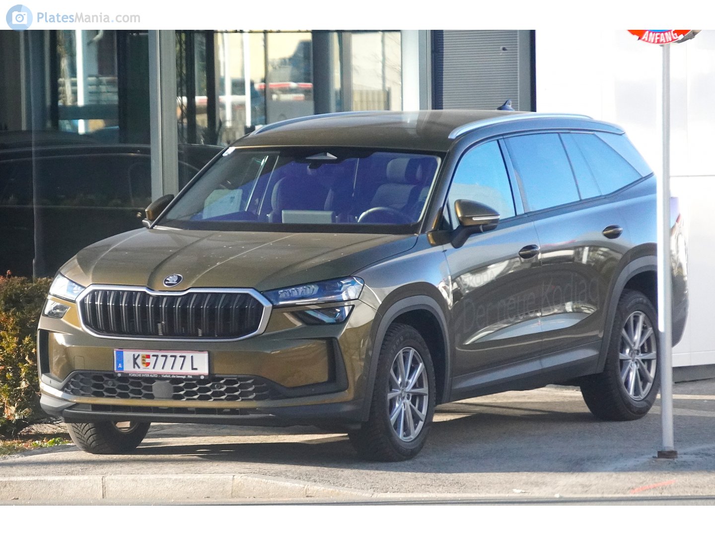 K 7777 L, Skoda Kodiaq 2nd gen (PS7), 2023–