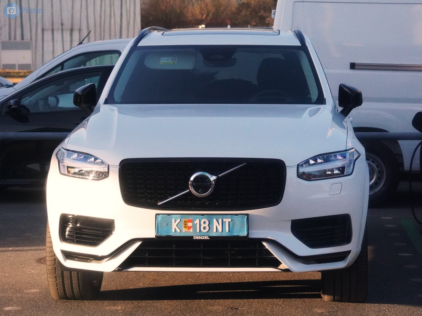 K 18 NT, Volvo XC90 2nd gen (256), 2015–2024