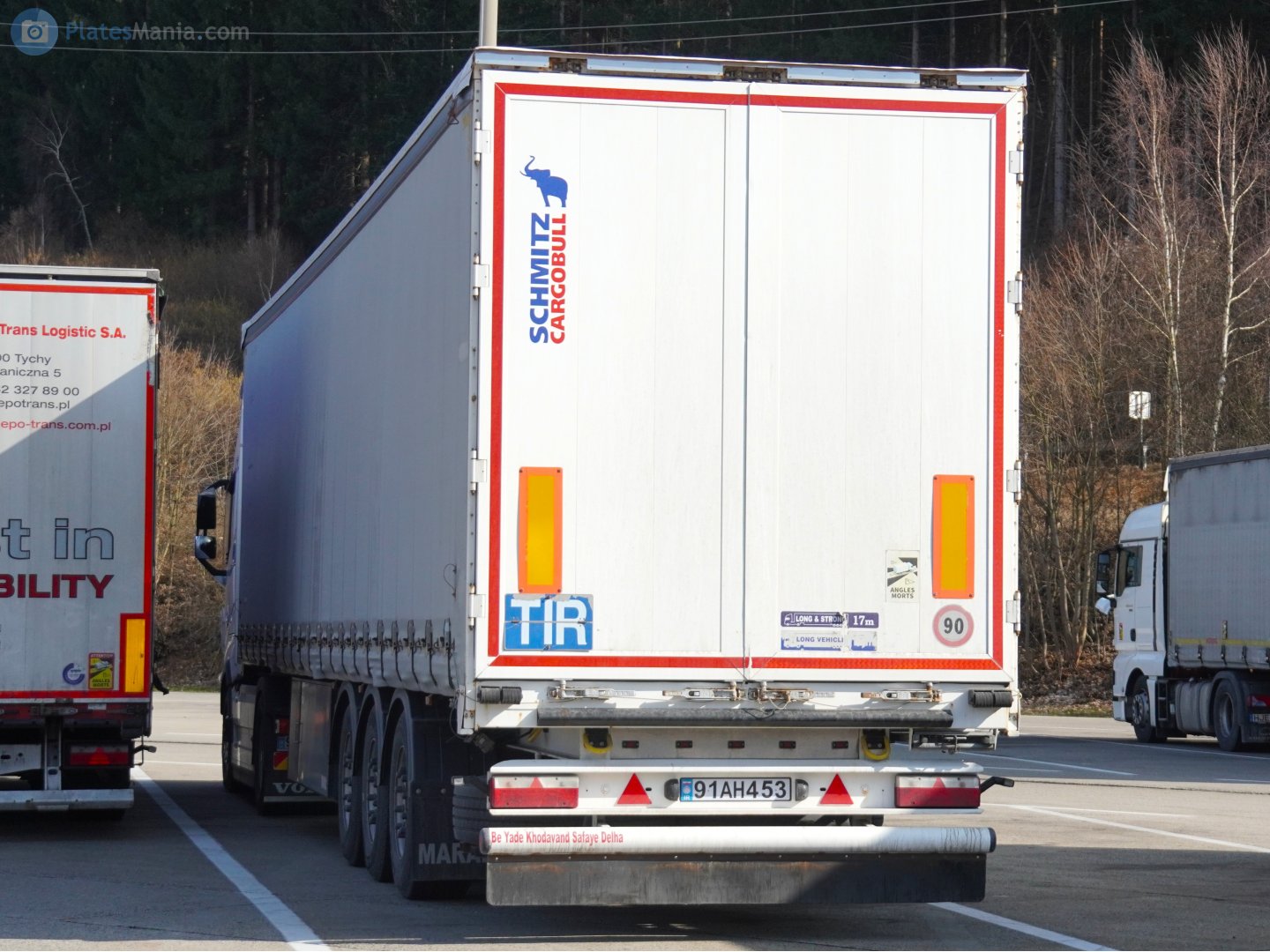 91AH453, Schmitz SCS 