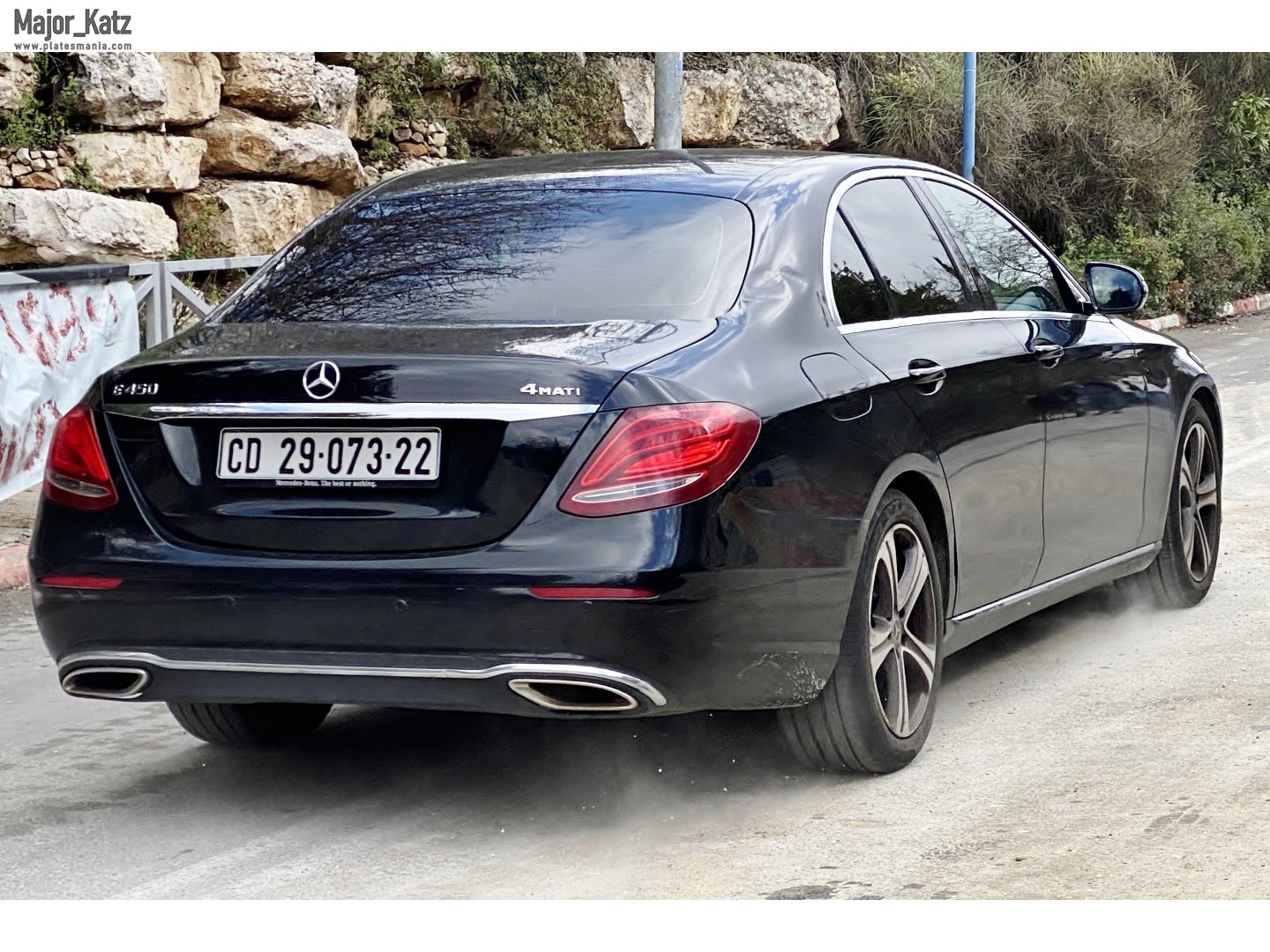 29-073-22, Mercedes-Benz E-Klasse 5th gen Sedan (V213/W213), 2016­–2020