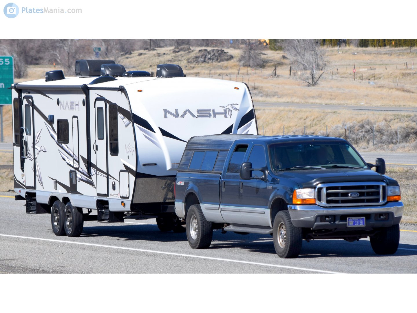 3313B, Ford F-350 10th gen Super Duty (PHN131), 1998–2008