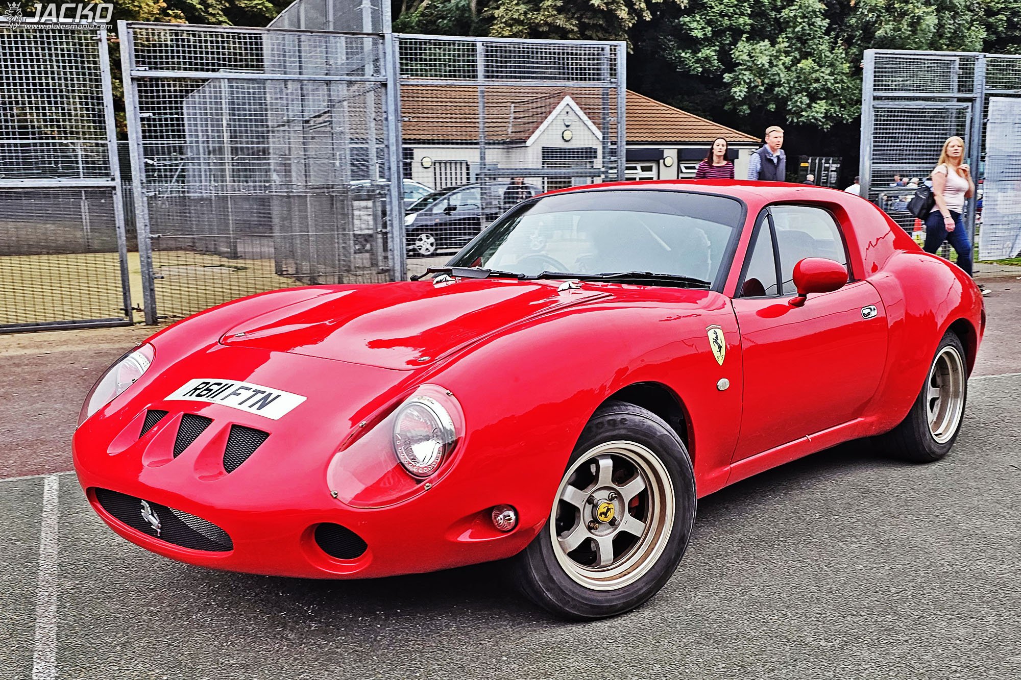 R611FTN, Tribute Automotive MX250 