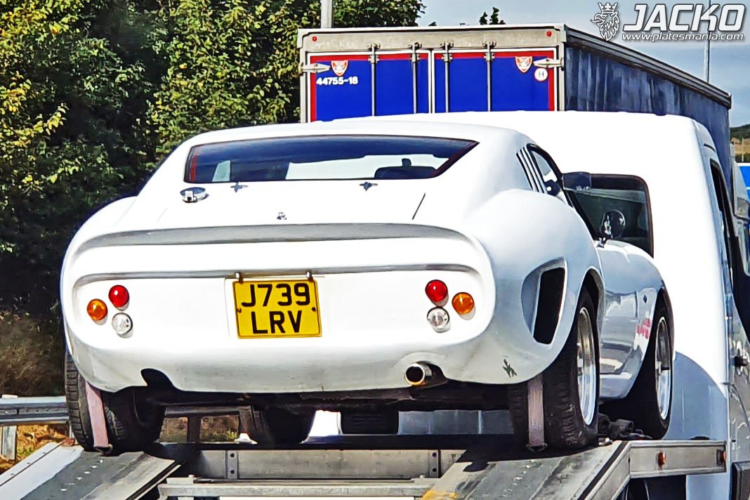 J739LRV, Tribute Automotive MX250 