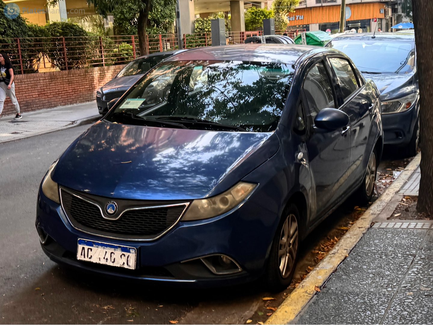 AC 440 SO, Geely 515 