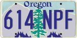 Oregon, 123 ABC