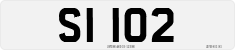 License plate of the United Kingdom, 1903 year system