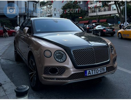 ATTO-016, Bentley Bentayga