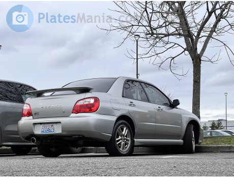 CFT4628, Subaru Impreza