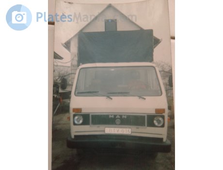 BTY-016, MAN Volkswagen G90