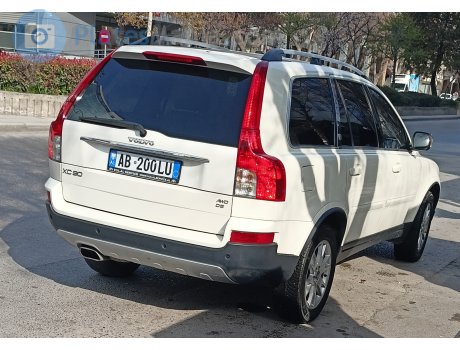 AB 200 LU, Volvo XC90