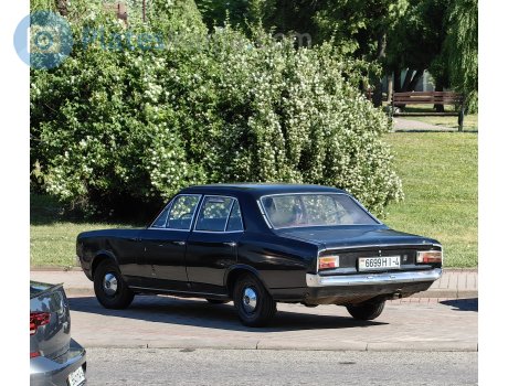 6699 HI-4, Opel Rekord