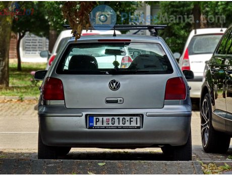 PI 010-FI, Volkswagen Polo