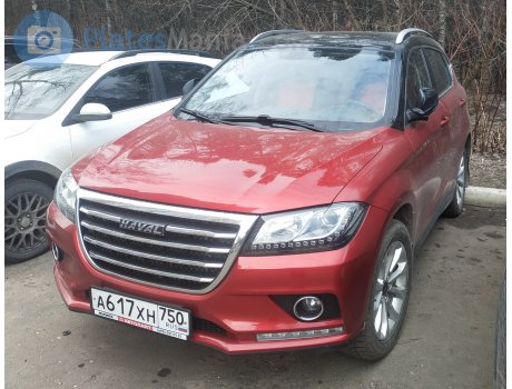 а617хн750, Haval H2