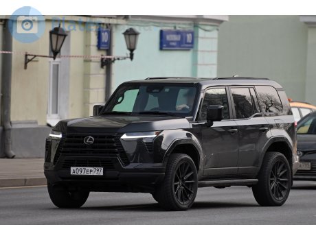 а097ер797, Lexus GX