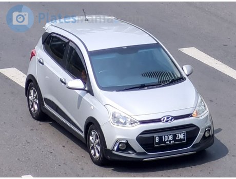 B 1008 ZME, Hyundai i10