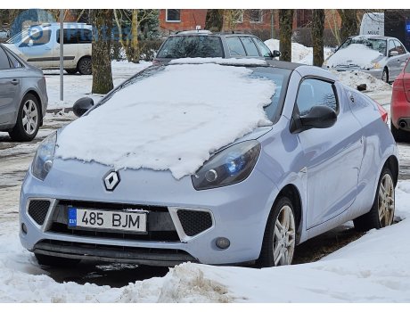 485 BJM, Renault Wind
